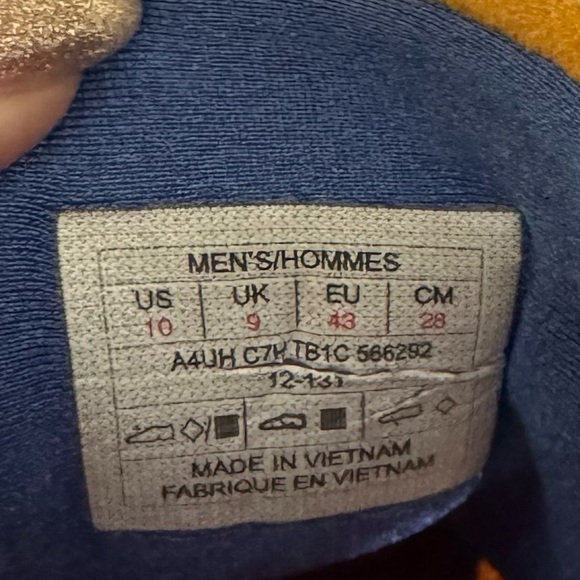 THE NORTH FACE M Hyper-Track Guide Men’s Running Shoes - Picture 16 of 16